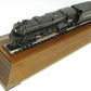 Lionel 6-18057 O Century Club S-2 Turbine Steam Locomotive #671 & Display Case LN/Box