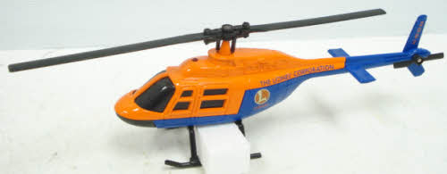 Lionel TMT 418H-A 1:48 Helicopter