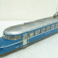 Marklin 3127 HO OBB Blue Arrow RBe 2/4 Electric Locomotive #202 LN/Box