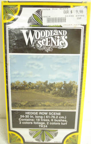 Woodland Scenics TK24 24