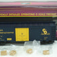 MTH 20-94050 O Gauge Chesapeake & Ohio Operating Reefer w/Ramp #23638 LN/Box