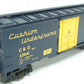 MTH 20-94050 O Gauge Chesapeake & Ohio Operating Reefer w/Ramp #23638 LN/Box