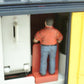MTH 20-94050 O Gauge Chesapeake & Ohio Operating Reefer w/Ramp #23638 LN/Box