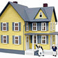 Model Power 6354 O/O27 Built-Up Country Farm House Lighted