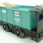 Lionel 6-18455 O Gauge New York Central Operating Tie-Jector Car MT/Box