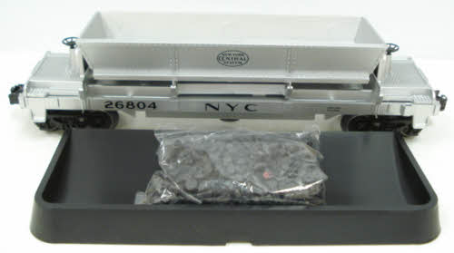 Lionel 6-26804 New York Central Coal Dump Car #26804 MT/Box
