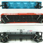 MTH 20-90033 O Union Pacific Merger Series Freight Car Set #2 (Set of 3) LN/Box