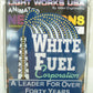 Miller Engineering 7981 HO White Fuel Animated Neon Billboards