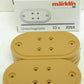 Marklin 7251 HO Scale Intermediate Section Pillar Base (Box of 10)