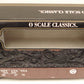 K-Line K652-1891 O Pennsylvania Railroad Gondola with Scrap Load #344500 LN/Box