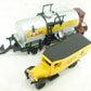 Marklin 1997 Z Scale 1997 Marklin Museum Papa Nigrin Tank & Van NIB