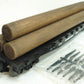Lionel 6-17500 O Gauge Canadian Pacific Flatcar w/ Logs LN/Box