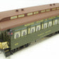 Aristo-Craft 31209 White Pass & Yukon Wooden Observation Car EX/Box