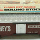 Lionel 6-9867 O Gauge Hershey's Chocolate Billboard Reefer Car #9867 EX/Box