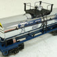 MTH 30-73222 Alaska Tank Car (Chrome) #40407 NIB