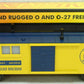 MTH 30-79167 Alaska Engineering Car NIB