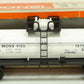 Lionel 6-9155 O Gauge LCCA Monsanto Single Dome Tank Car NIB