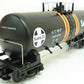 MTH 20-96016 O Gauge Santa Fe Unibody Tank Car #142473 LN/Box
