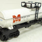 Lionel 6-9155 O Gauge LCCA Monsanto Single Dome Tank Car NIB