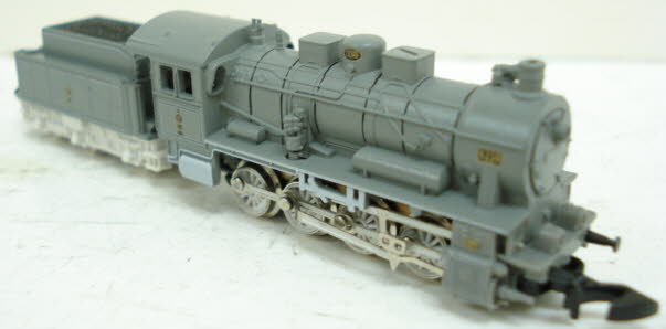 Marklin 88981 Z Prussian KPEV Class 0-8-0 Steam Locomotive & Tender LN/Box