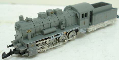 Marklin 88981 Z Prussian KPEV Class 0-8-0 Steam Locomotive & Tender LN/Box