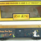 MTH 30-7460 O Gauge 2000 Happy New Year Boxcar LN/Box