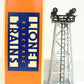 Lionel 6-12886 O Gauge 395 4-Light Floodlight Tower