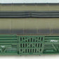 LGB 4068 Denver & Rio Grande Western Green Stock Car LN