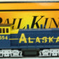 MTH 30-2465-1 O Gauge Alaska SW1500 Diesel Switcher w/Proto-Sound 2.0 #1554 LN/Box
