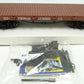 Bachmann 95627 Ely-Thomas Flatcar with Stakes (Metal Wheels)