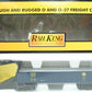 MTH 30-7954 Alaska Railroad Heavy Duty Snow Plow #1501 w Illuminated Headlight NIB