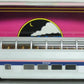 MTH 20-67021 Amtrak 70‘ ABS Full Vista Dome Passenger Car (Ribbed) NIB