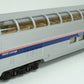 MTH 20-67021 Amtrak 70‘ ABS Full Vista Dome Passenger Car (Ribbed) NIB