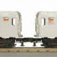MTH 30-2671-3 O MTA R62 Subway Set Add-On Non-Powered Set (Set of 2) LN/Box
