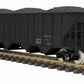 MTH 70-75018 G Scale Norfolk Southern 4-Bay Hopper w/ Coal #14770 (Metal Wheels)