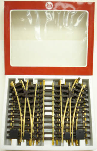 LGB 19902 G Scale Station Track Set Expander Pack LN/Box