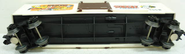 Lionel 6-9668 O Gauge Disney Pluto Hi Cube Boxcar LN/Box