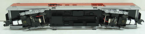 K-Line K4632-4301 O Gauge KCC Golden State Railway Post Office Baggage Car #4301 LN/Box