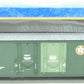 Atlas 6507-3 O Gauge British Columbia 53‘ Boxcar #800420 (3 Rail) NIB