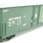 Atlas 6507-3 O Gauge British Columbia 53‘ Boxcar #800420 (3 Rail) NIB