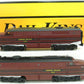 MTH 30-2196-1 Lehigh Valley Alco PA AA Diesel Engine Set #603/605 w/PS2 NIB