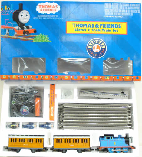 Lionel 6-31956 O Gauge Thomas and Friends Train Set MT/Box