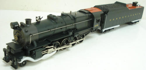 MTH 30-1176-1 O Pennsylvania 2-10-0 Decapod Steam Locomotive w/PS2 #4248 LN/Box