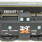 K-Line K611-1791 O New Haven Classic Caboose #C-701 LN/Box