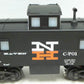 K-Line K611-1791 O New Haven Classic Caboose #C-701 LN/Box