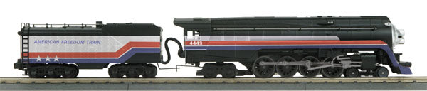 MTH 30-1420-1 American Freedom 4-8-4 GS-4 Northern Steam Locomotive w/PS2 #4449