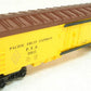 Lionel 6-9811 O Gauge SP/UP FARR Pacific Fruit Express Reefer Car #9811 NIB