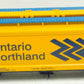 MTH 20-97433 O Gauge Ontario Northland 3-Bay Hopper #6256 LN/Box