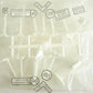 Lionel 6-62180 O and O-27 Road Signs (Set of 14) LN/Box