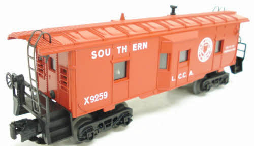 Lionel X9259 O Gauge LCCA Southern Railway 